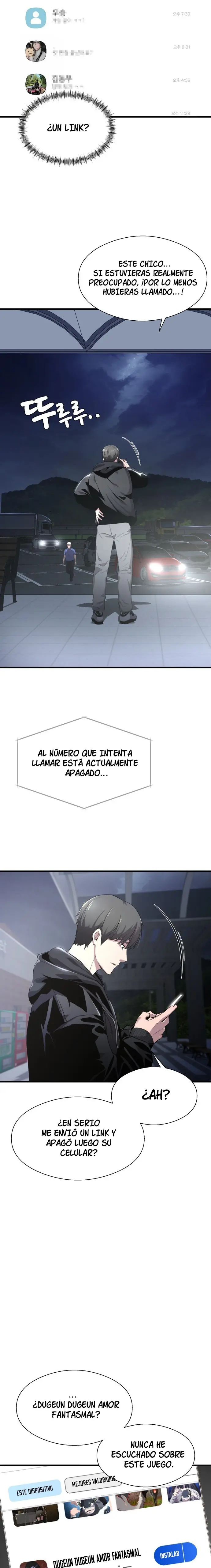 El poema de un corazón palpitante. - Capítulo 1 - Página 18 - LectorTMOo