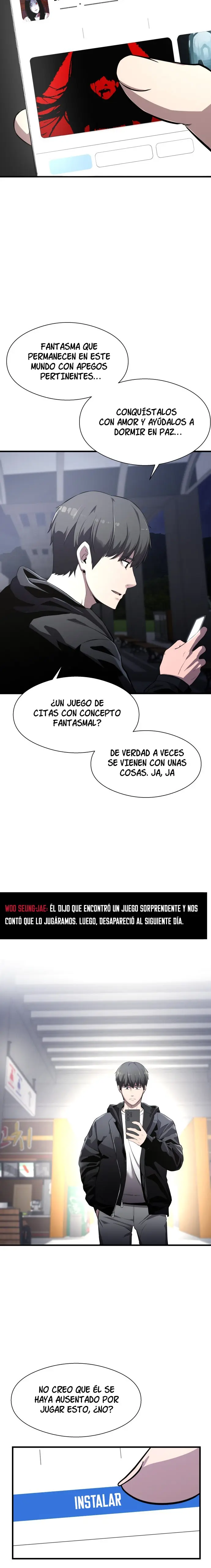 El poema de un corazón palpitante. - Capítulo 1 - Página 19 - LectorTMOo