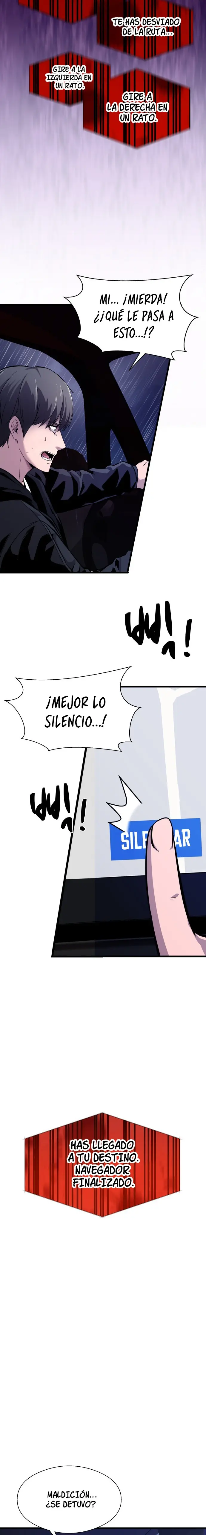El poema de un corazón palpitante. - Capítulo 1 - Página 25 - LectorTMOo