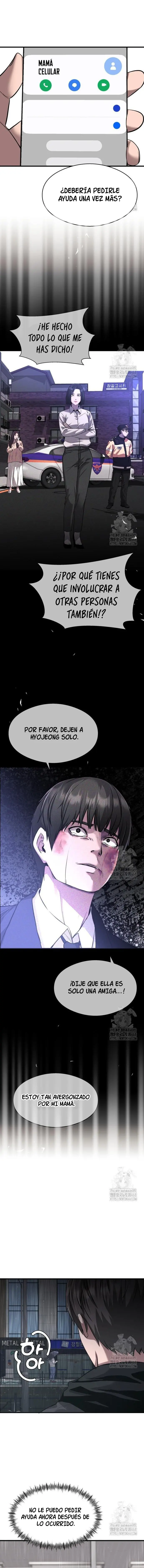 El poema de un corazón palpitante. - Capítulo 12 - Página 6 - LectorTMOo