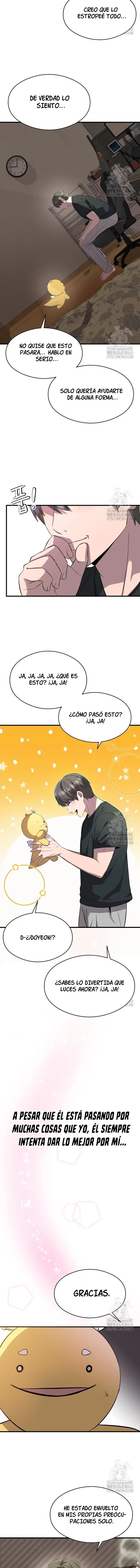 El poema de un corazón palpitante. - Capítulo 12 - Página 18 - LectorTMOo