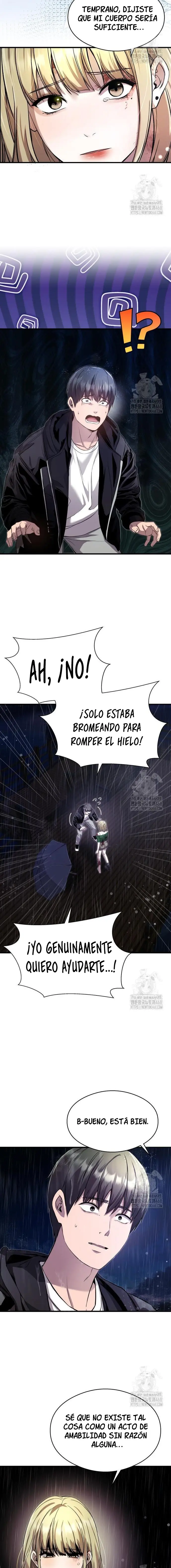 El poema de un corazón palpitante. - Capítulo 14 - Página 9 - LectorTMOo