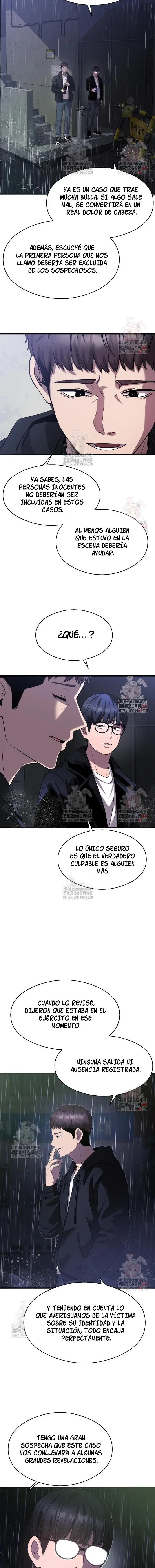 El poema de un corazón palpitante. - Capítulo 15 - Página 5 - LectorTMOo