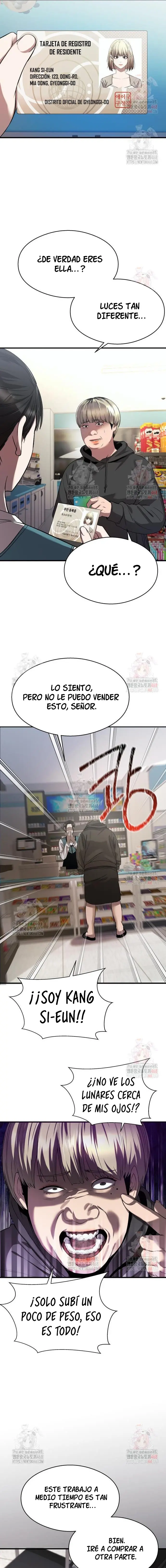 El poema de un corazón palpitante. - Capítulo 15 - Página 21 - LectorTMOo