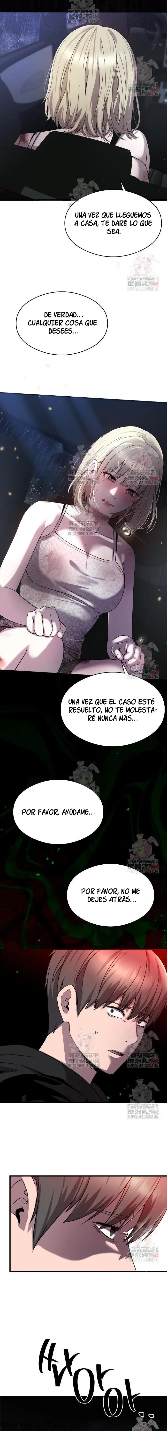 El poema de un corazón palpitante. - Capítulo 16 - Página 21 - LectorTMOo