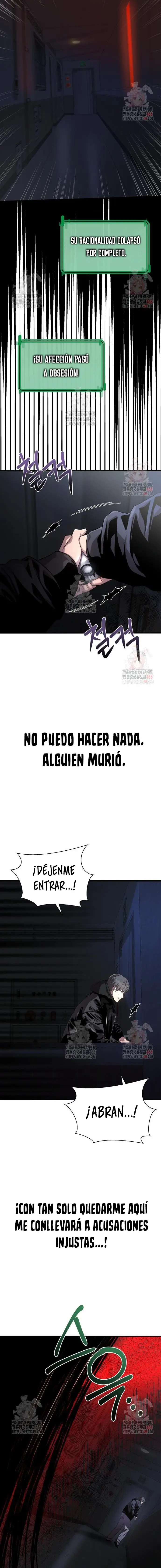 El poema de un corazón palpitante. - Capítulo 17 - Página 21 - LectorTMOo