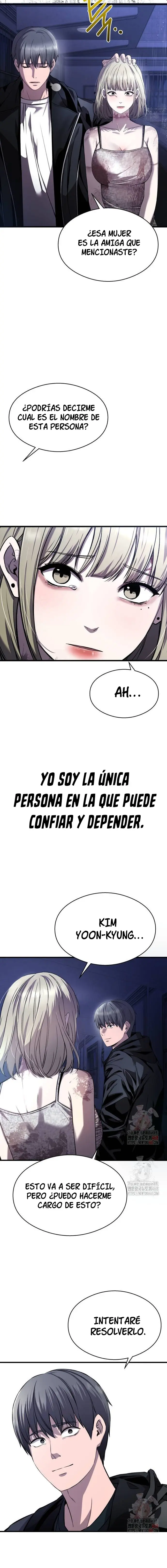El poema de un corazón palpitante. - Capítulo 18 - Página 19 - LectorTMOo