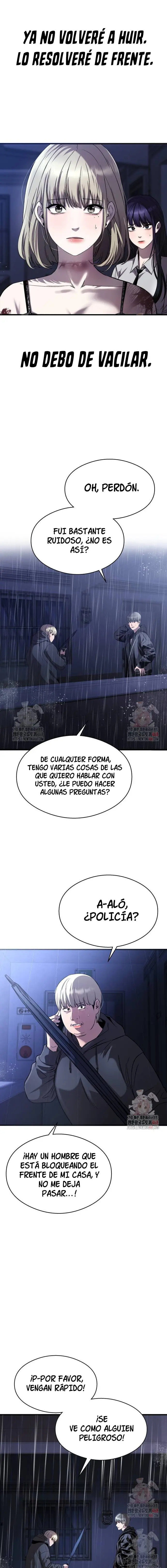 El poema de un corazón palpitante. - Capítulo 18 - Página 20 - LectorTMOo