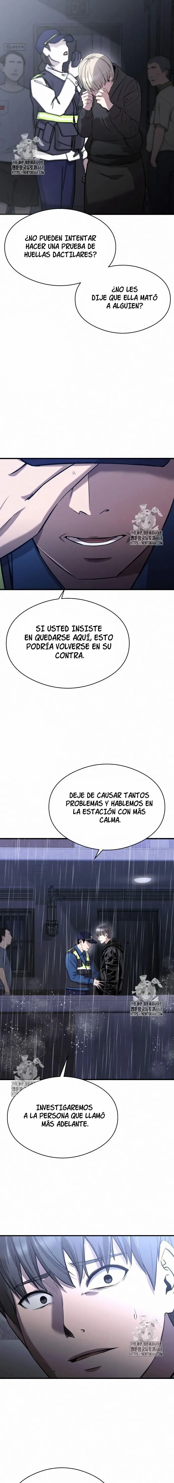 El poema de un corazón palpitante. - Capítulo 19 - Página 8 - LectorTMOo