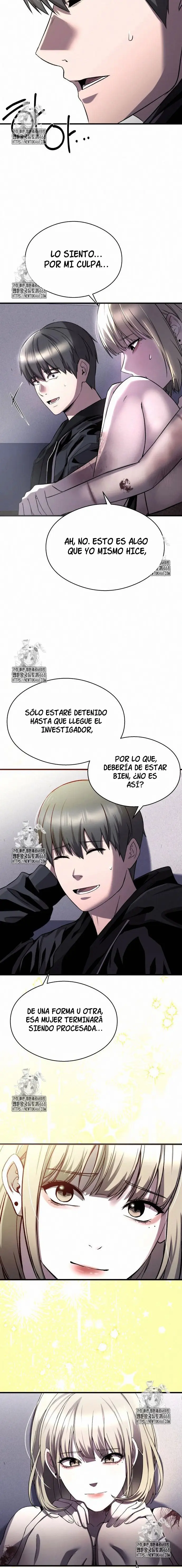 El poema de un corazón palpitante. - Capítulo 19 - Página 15 - LectorTMOo