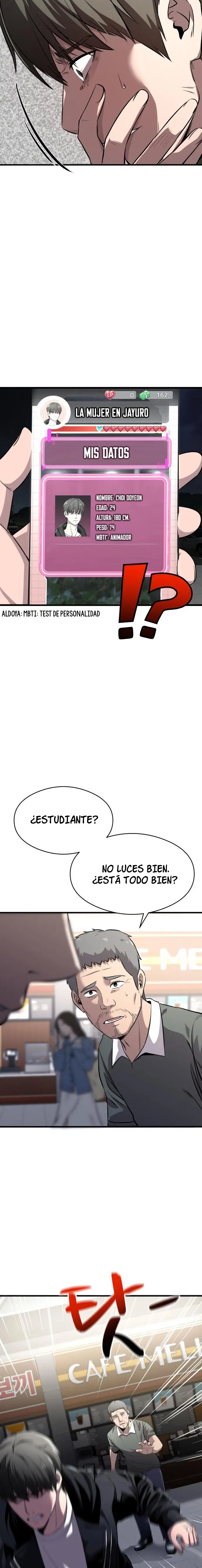 El poema de un corazón palpitante. - Capítulo 2 - Página 6 - LectorTMOo