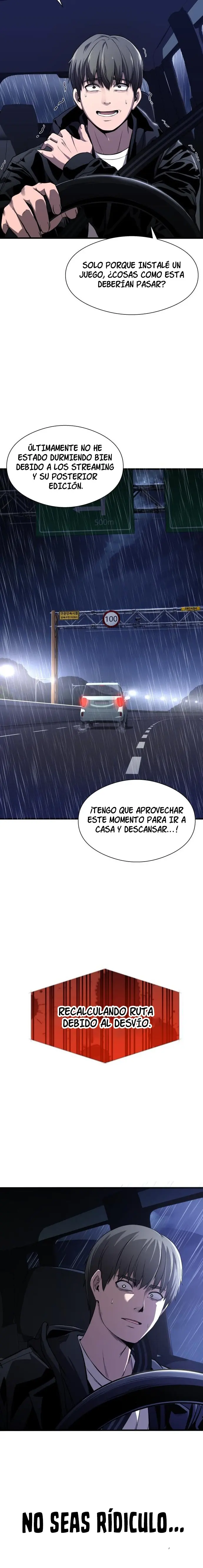 El poema de un corazón palpitante. - Capítulo 2 - Página 9 - LectorTMOo
