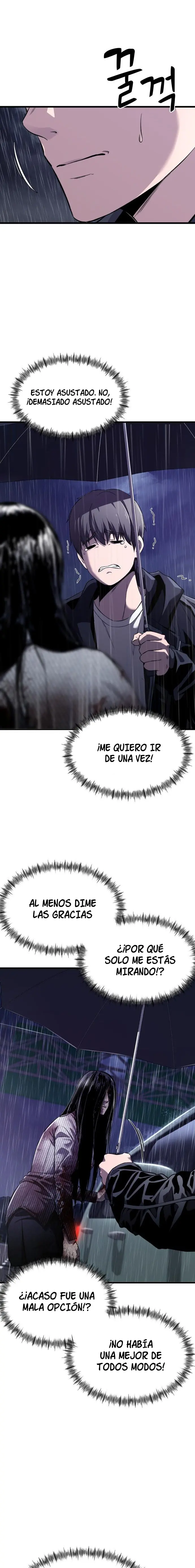 El poema de un corazón palpitante. - Capítulo 2 - Página 20 - LectorTMOo