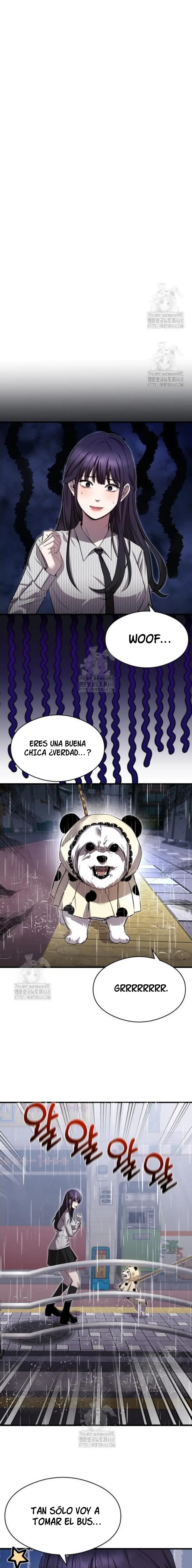 El poema de un corazón palpitante. - Capítulo 20 - Página 4 - LectorTMOo