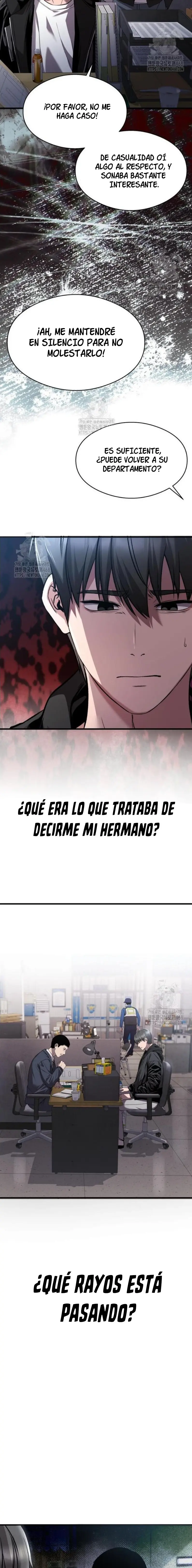El poema de un corazón palpitante. - Capítulo 20 - Página 15 - LectorTMOo