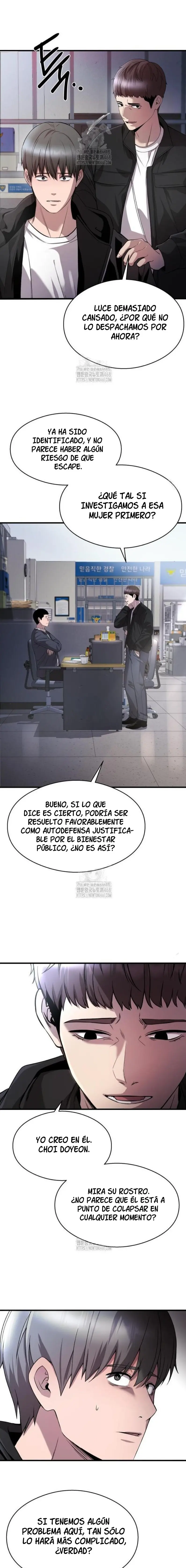 El poema de un corazón palpitante. - Capítulo 20 - Página 19 - LectorTMOo