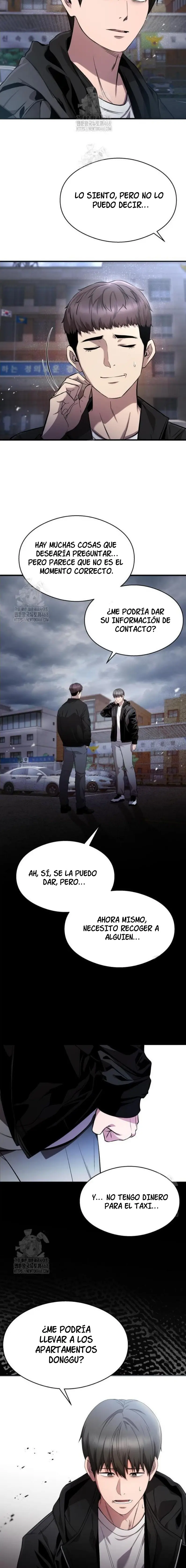 El poema de un corazón palpitante. - Capítulo 20 - Página 21 - LectorTMOo
