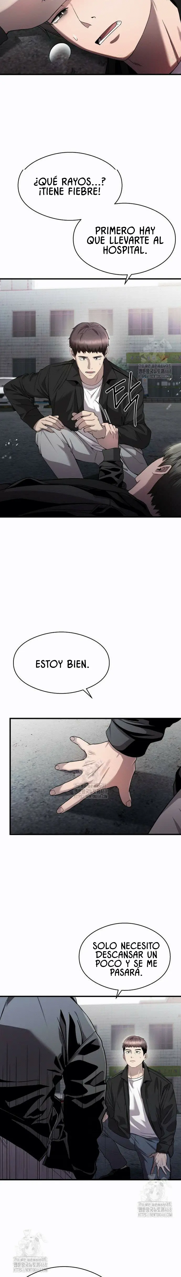 El poema de un corazón palpitante. - Capítulo 21 - Página 4 - LectorTMOo