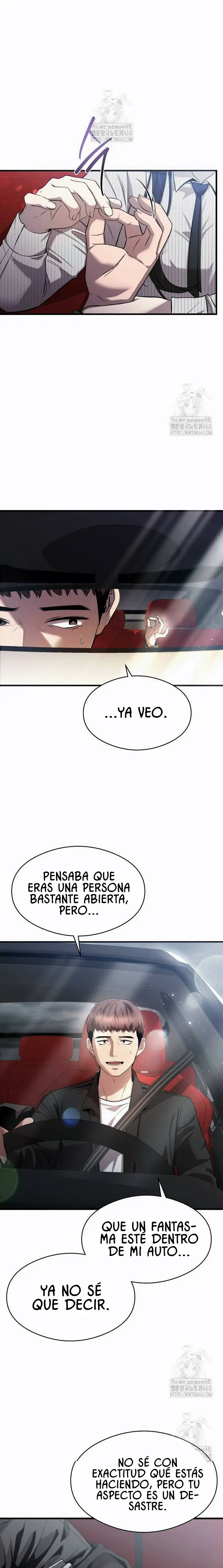 El poema de un corazón palpitante. - Capítulo 21 - Página 8 - LectorTMOo