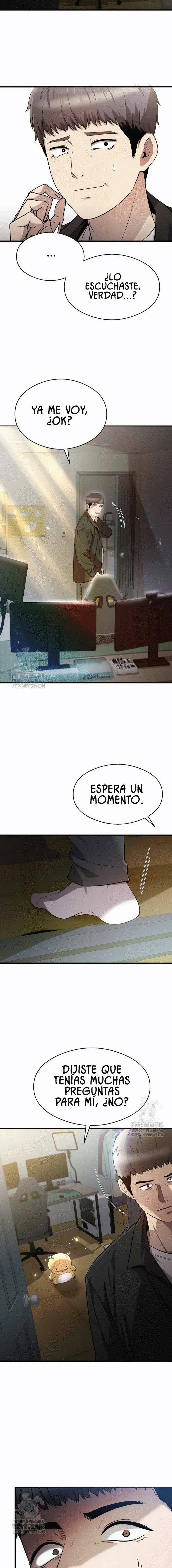 El poema de un corazón palpitante. - Capítulo 21 - Página 12 - LectorTMOo