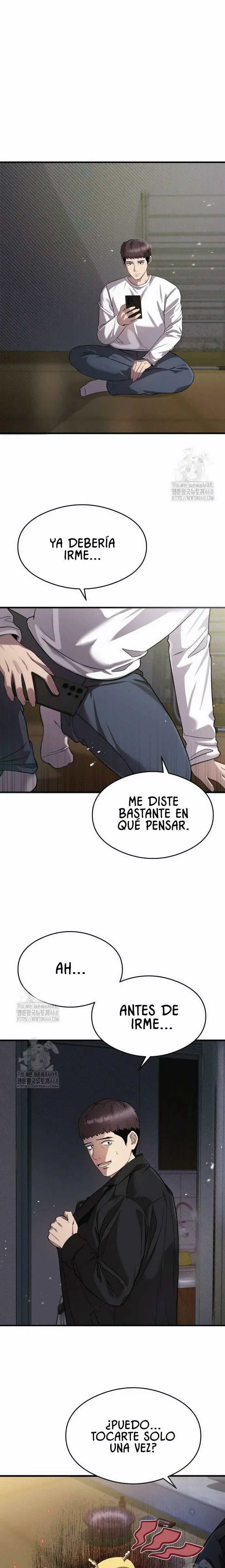 El poema de un corazón palpitante. - Capítulo 21 - Página 19 - LectorTMOo
