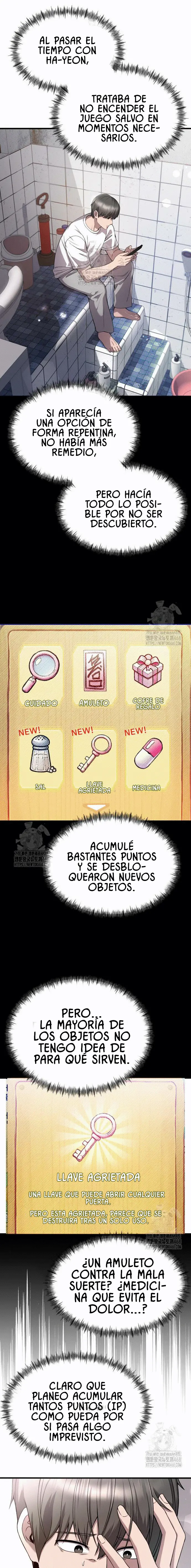 El poema de un corazón palpitante. - Capítulo 22 - Página 8 - LectorTMOo