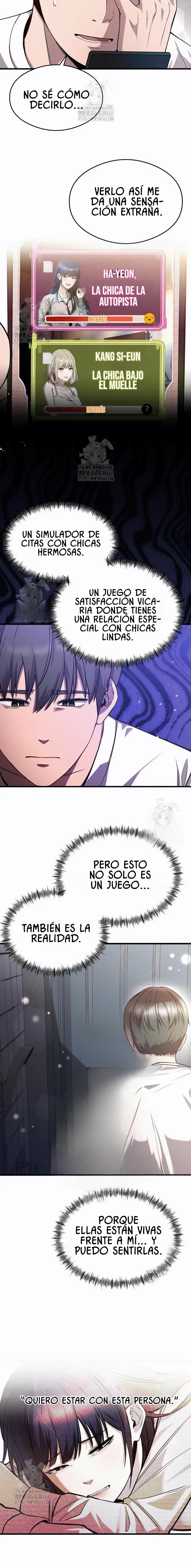 El poema de un corazón palpitante. - Capítulo 22 - Página 9 - LectorTMOo