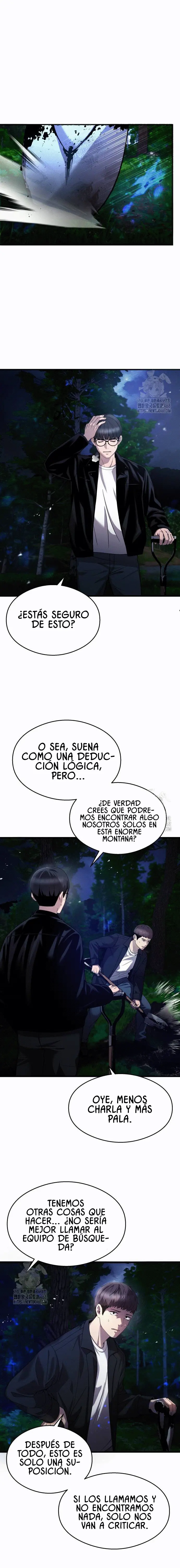 El poema de un corazón palpitante. - Capítulo 23 - Página 6 - LectorTMOo