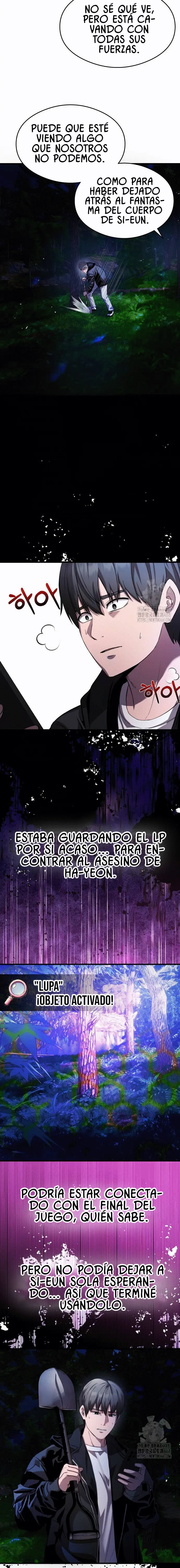 El poema de un corazón palpitante. - Capítulo 23 - Página 8 - LectorTMOo