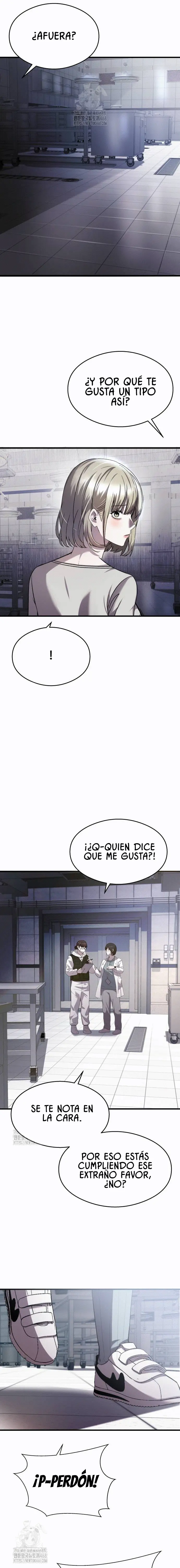 El poema de un corazón palpitante. - Capítulo 23 - Página 17 - LectorTMOo