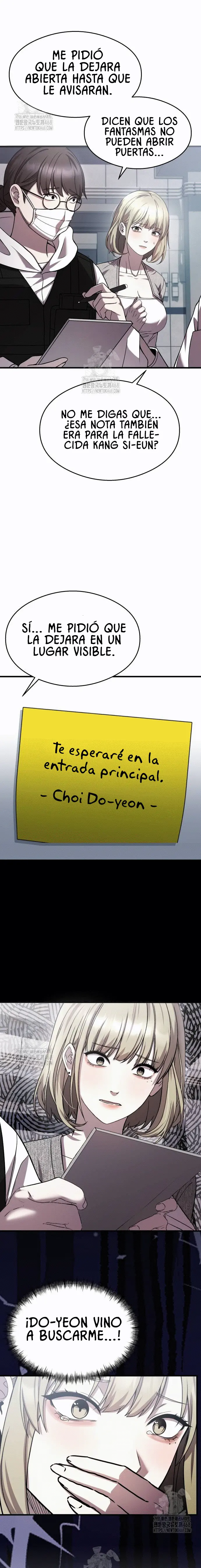 El poema de un corazón palpitante. - Capítulo 23 - Página 20 - LectorTMOo