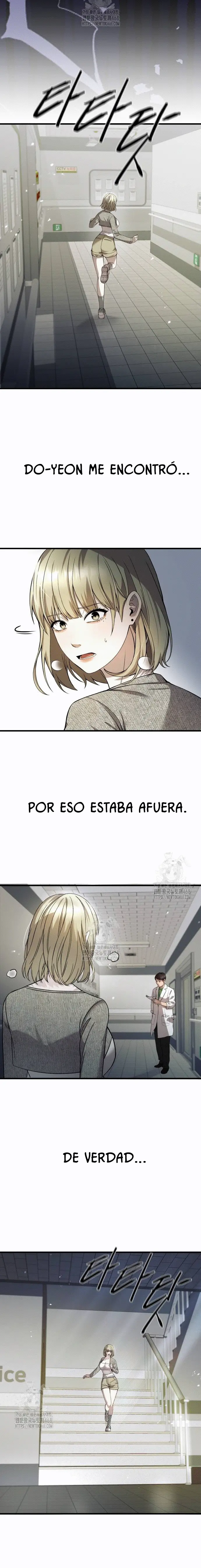 El poema de un corazón palpitante. - Capítulo 23 - Página 21 - LectorTMOo