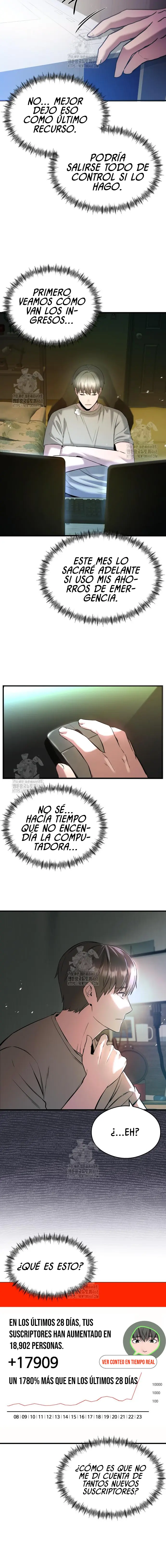 El poema de un corazón palpitante. - Capítulo 24 - Página 19 - LectorTMOo