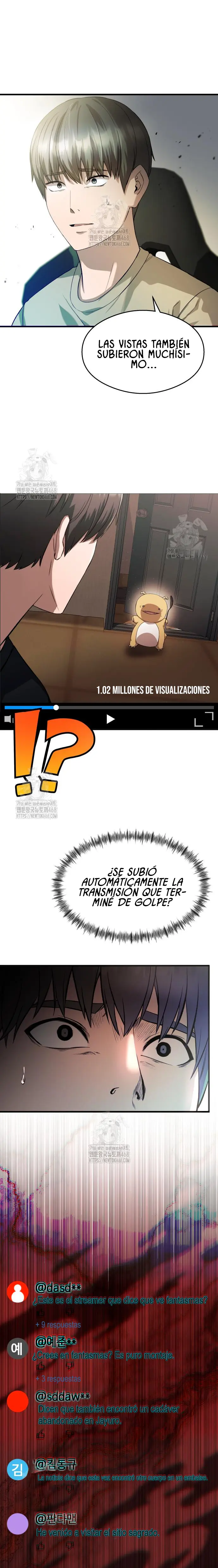 El poema de un corazón palpitante. - Capítulo 24 - Página 20 - LectorTMOo