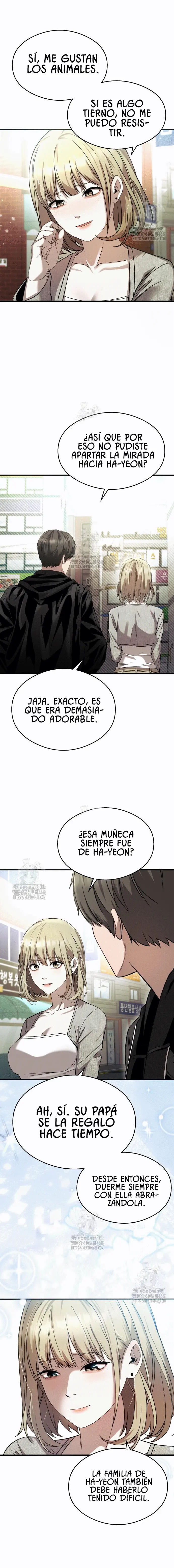 El poema de un corazón palpitante. - Capítulo 25 - Página 8 - LectorTMOo