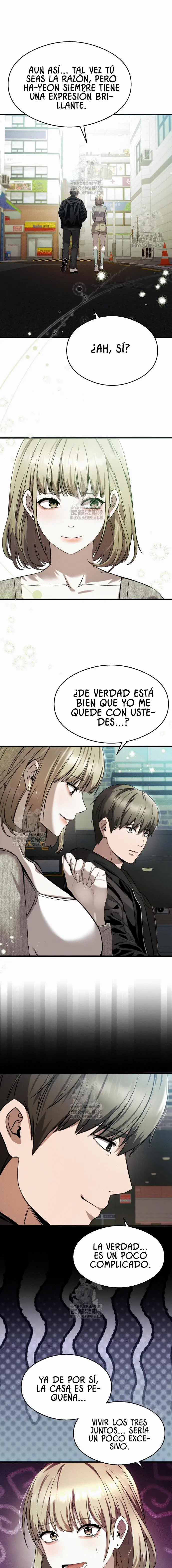 El poema de un corazón palpitante. - Capítulo 25 - Página 9 - LectorTMOo
