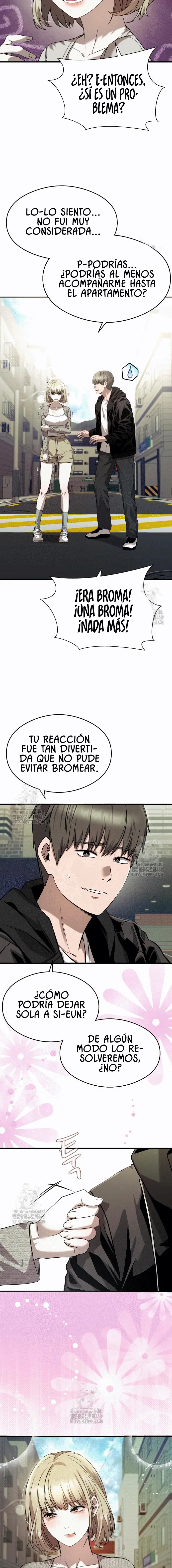 El poema de un corazón palpitante. - Capítulo 25 - Página 10 - LectorTMOo