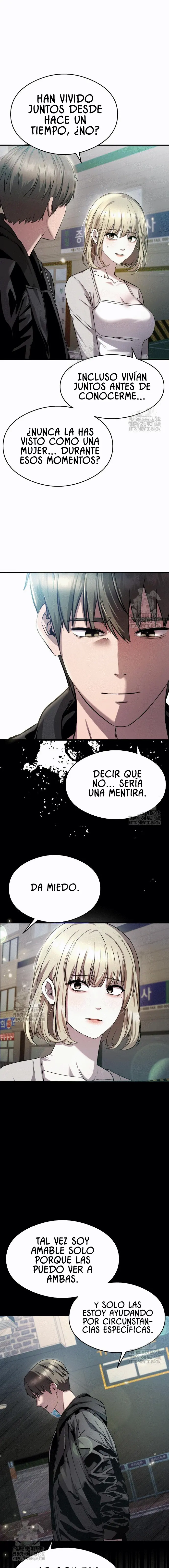 El poema de un corazón palpitante. - Capítulo 25 - Página 19 - LectorTMOo