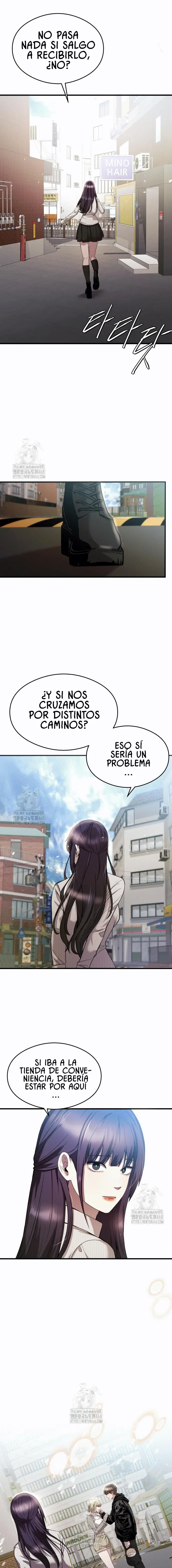 El poema de un corazón palpitante. - Capítulo 26 - Página 5 - LectorTMOo