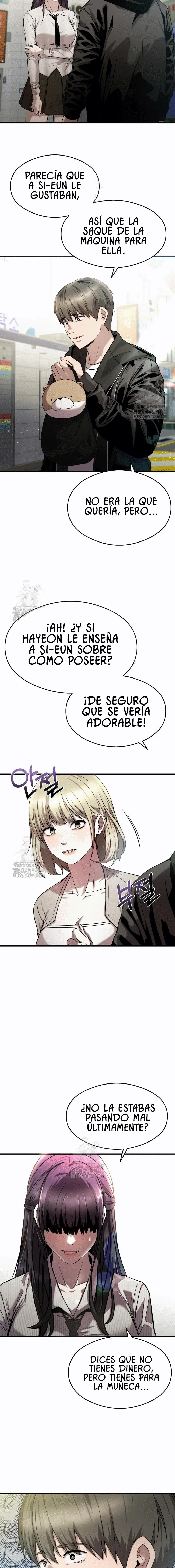 El poema de un corazón palpitante. - Capítulo 26 - Página 9 - LectorTMOo