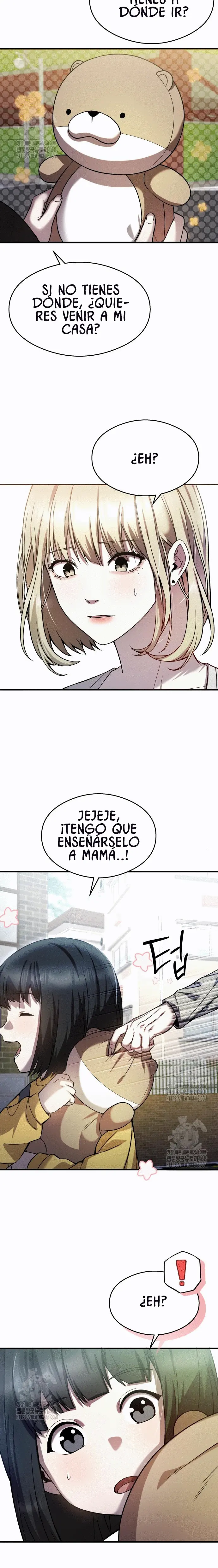 El poema de un corazón palpitante. - Capítulo 27 - Página 5 - LectorTMOo