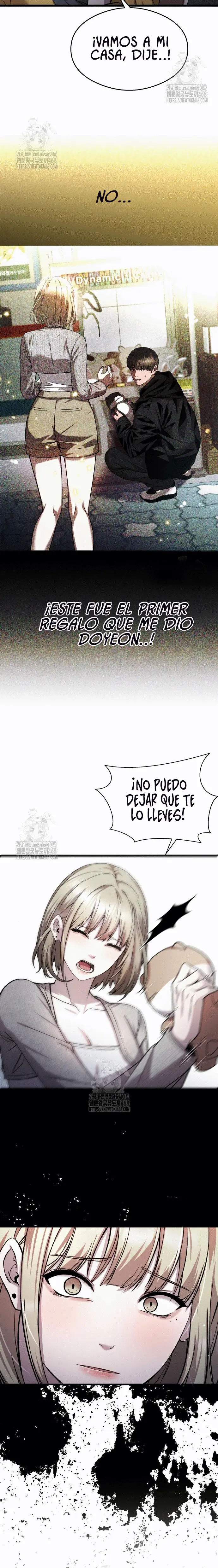 El poema de un corazón palpitante. - Capítulo 27 - Página 7 - LectorTMOo