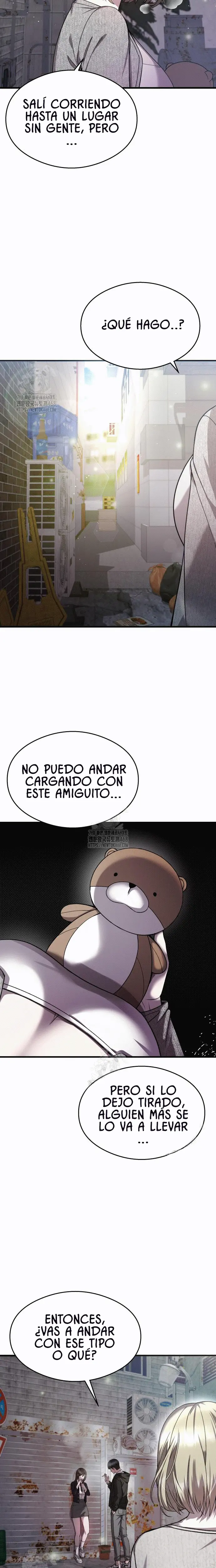 El poema de un corazón palpitante. - Capítulo 27 - Página 11 - LectorTMOo