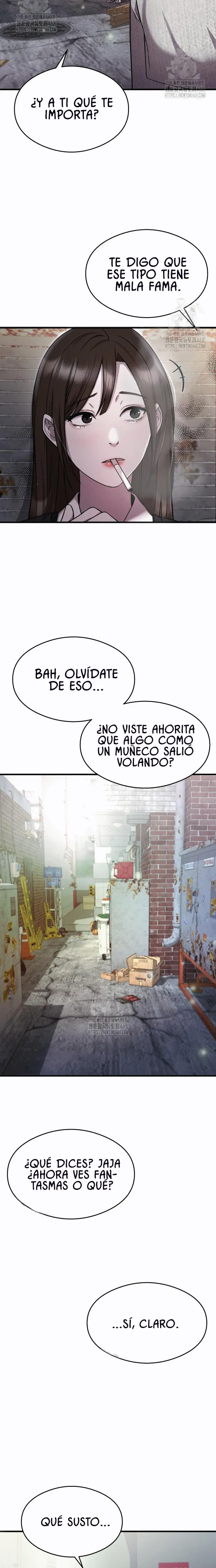 El poema de un corazón palpitante. - Capítulo 27 - Página 12 - LectorTMOo