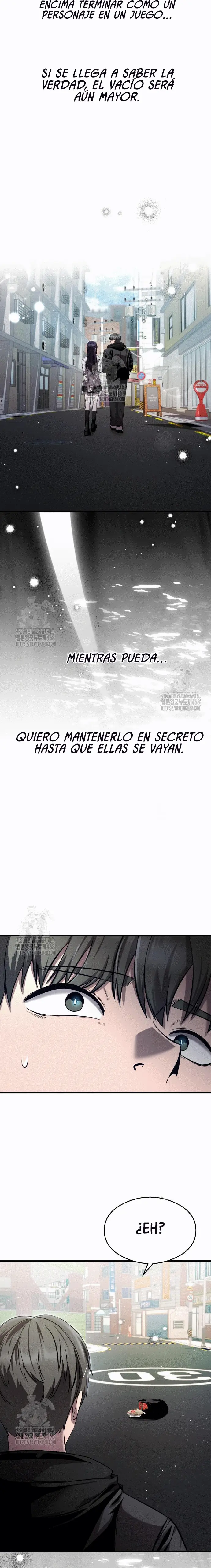 El poema de un corazón palpitante. - Capítulo 27 - Página 19 - LectorTMOo