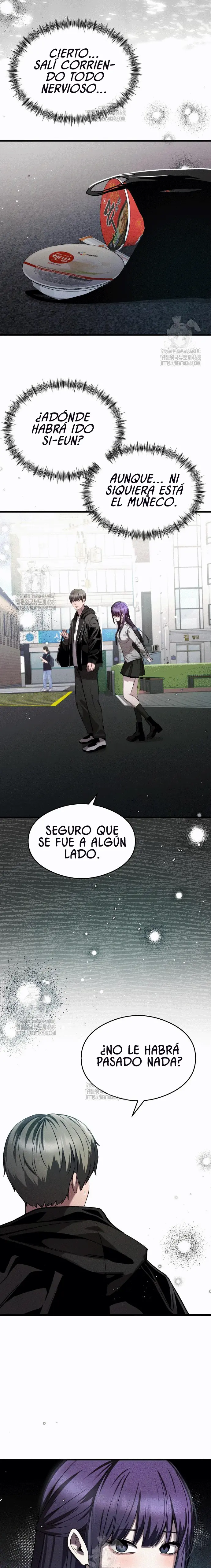 El poema de un corazón palpitante. - Capítulo 27 - Página 20 - LectorTMOo