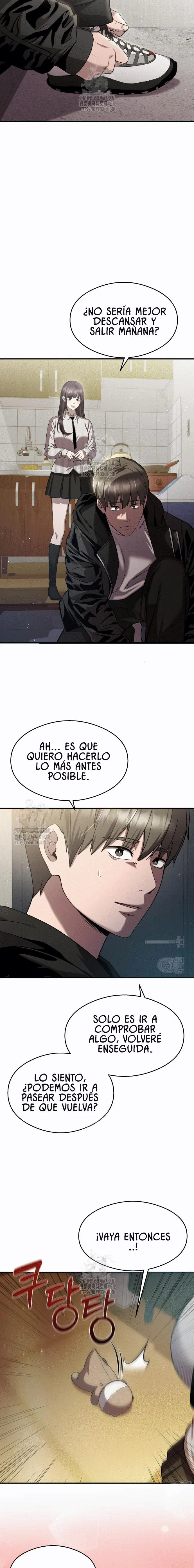 El poema de un corazón palpitante. - Capítulo 27 - Página 24 - LectorTMOo
