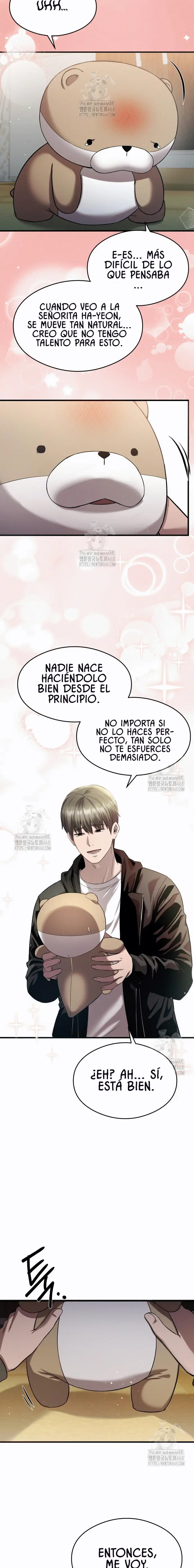 El poema de un corazón palpitante. - Capítulo 27 - Página 25 - LectorTMOo