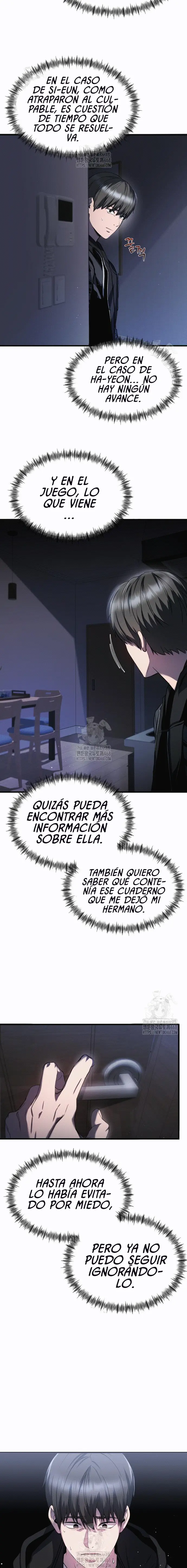 El poema de un corazón palpitante. - Capítulo 28 - Página 4 - LectorTMOo