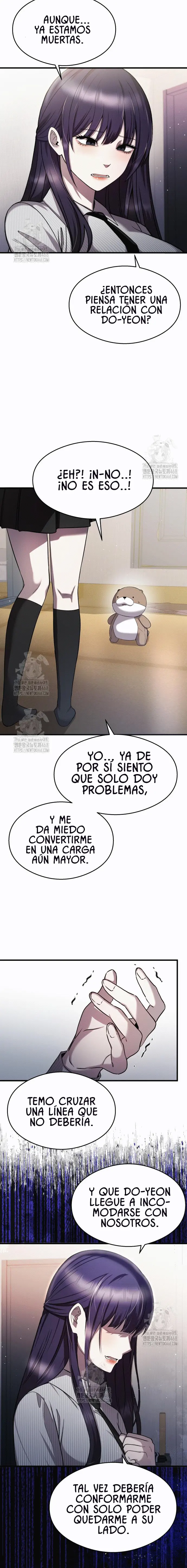 El poema de un corazón palpitante. - Capítulo 28 - Página 8 - LectorTMOo